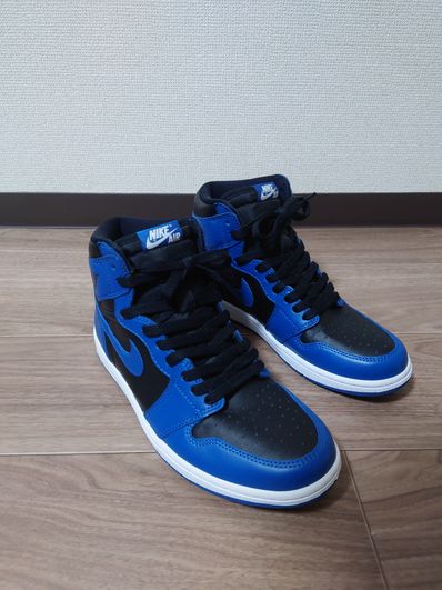 Nike Air Jordan 1 Retro High OG "Dark Marina Blue"