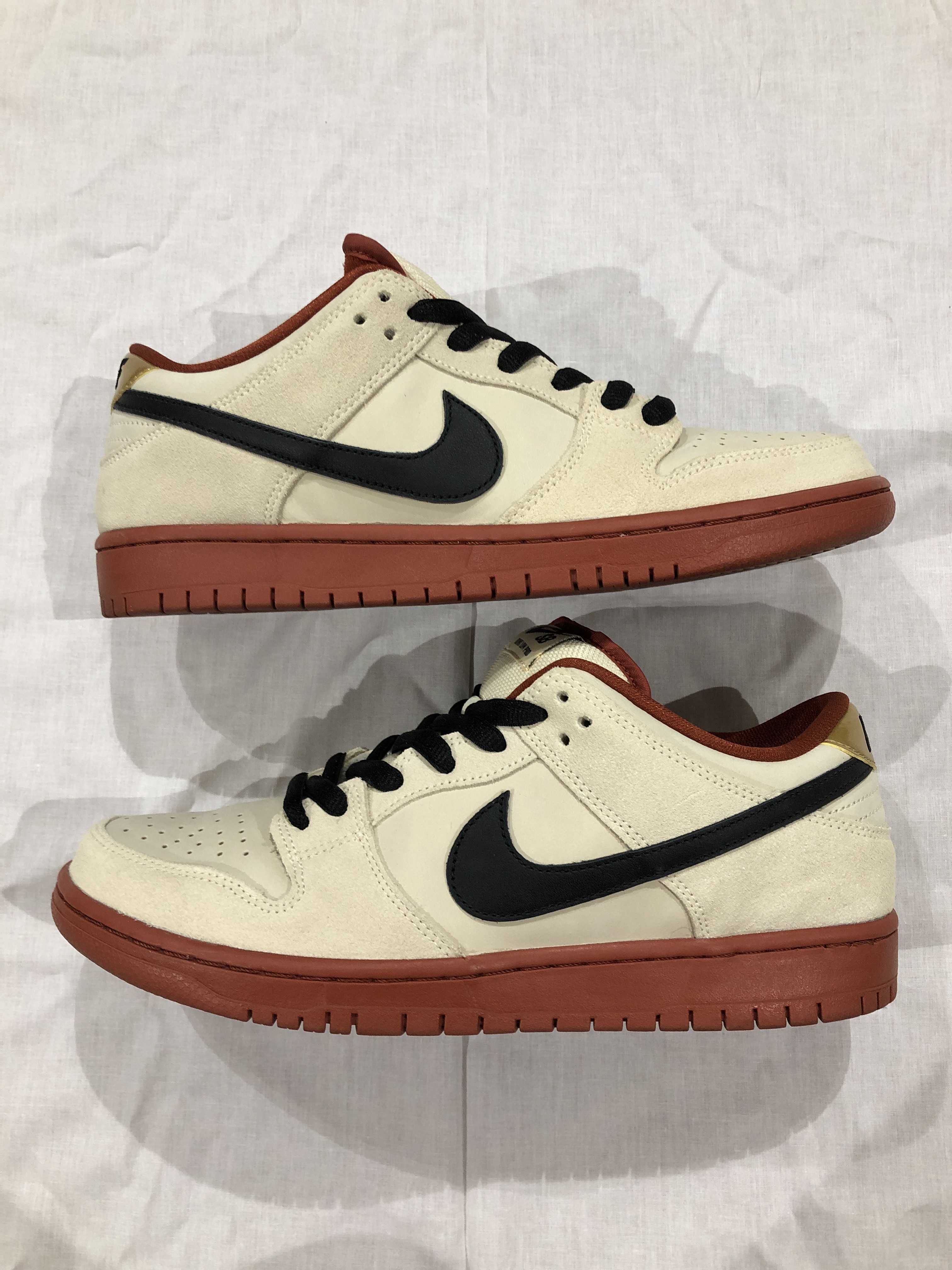 Nike SB Dunk Low Pro "Hennessy"