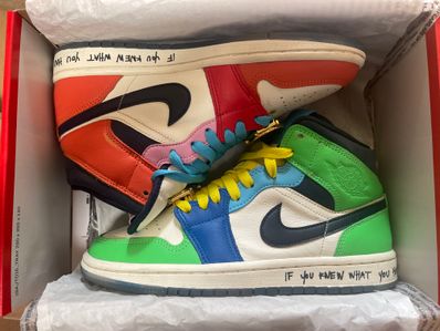 Melody Ehsani Nike WMNS Air Jordan 1 Mid
