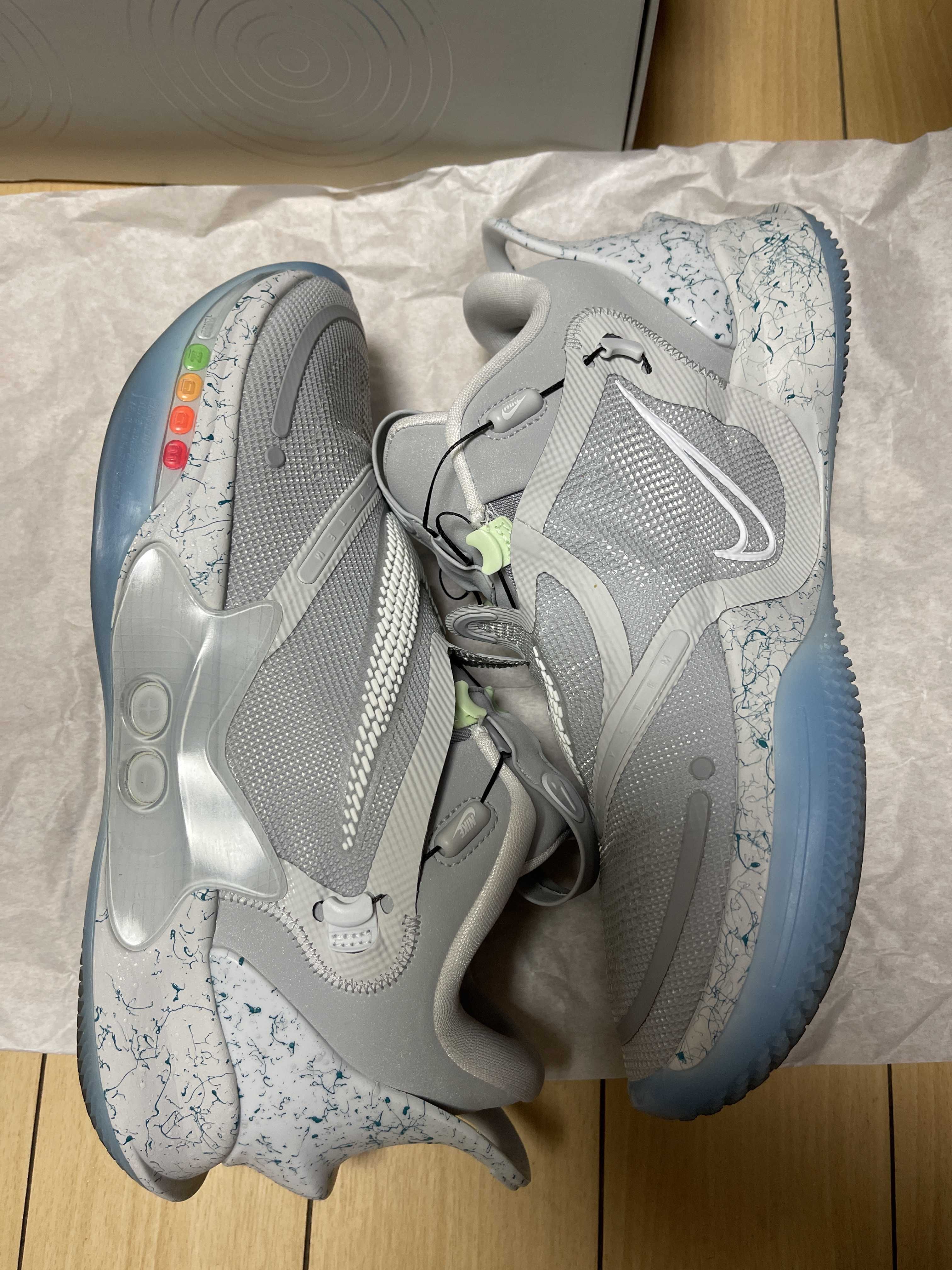 NIKE Adapt BB 2.0 "Mag"