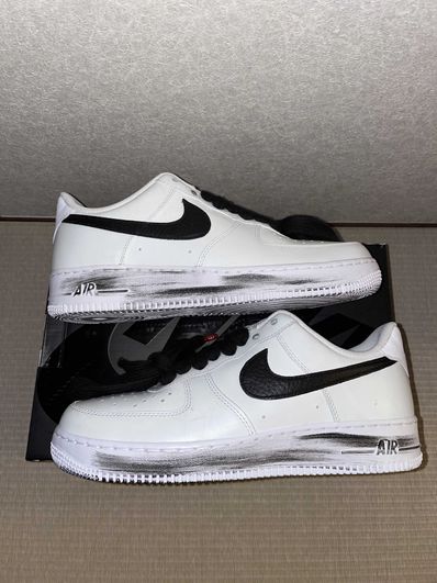 PEACEMINUSONE × Nike Air Force 1 Low "Para-noise/White/Black" / G-DRAGON