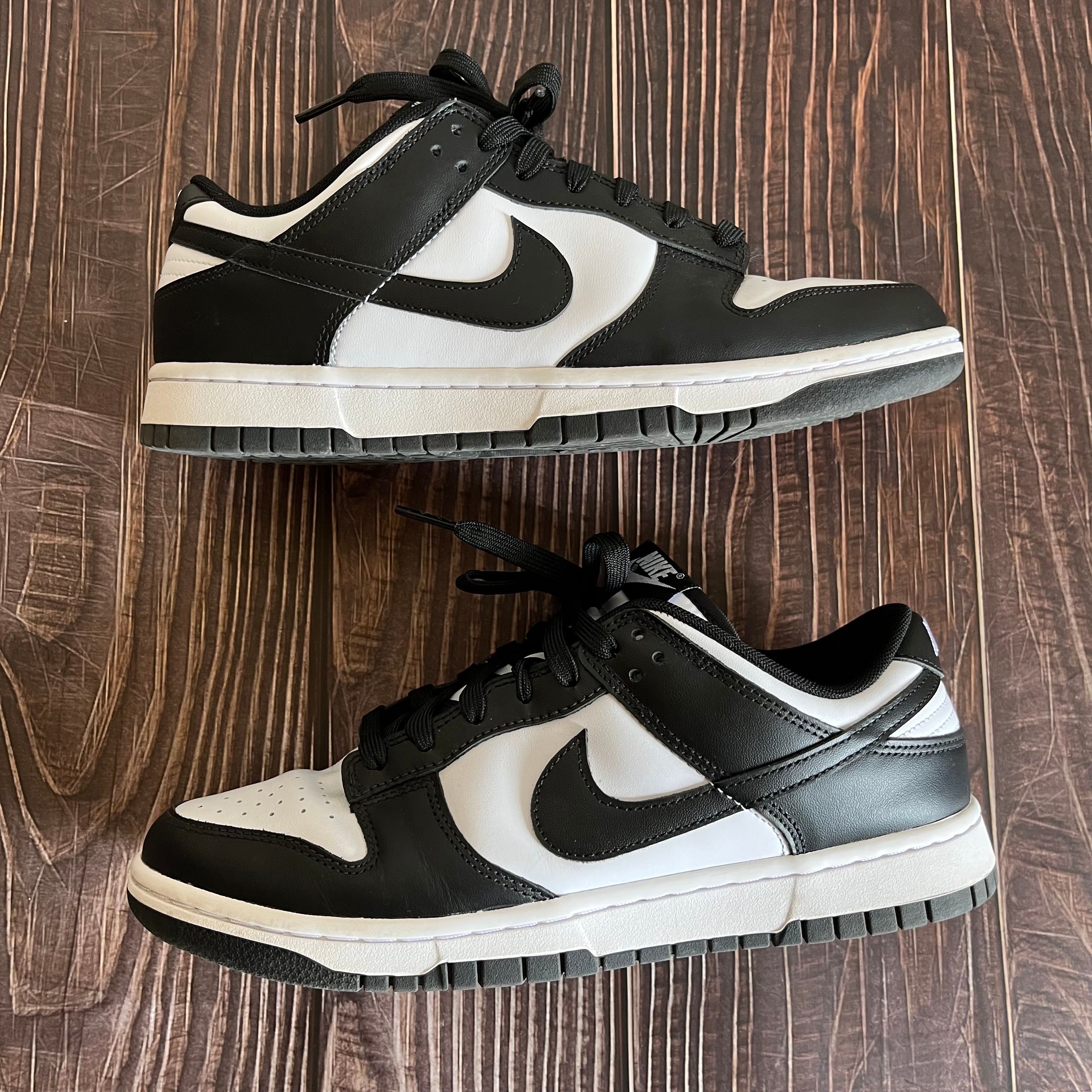 Nike Dunk Low Retro "Panda/White/Black"