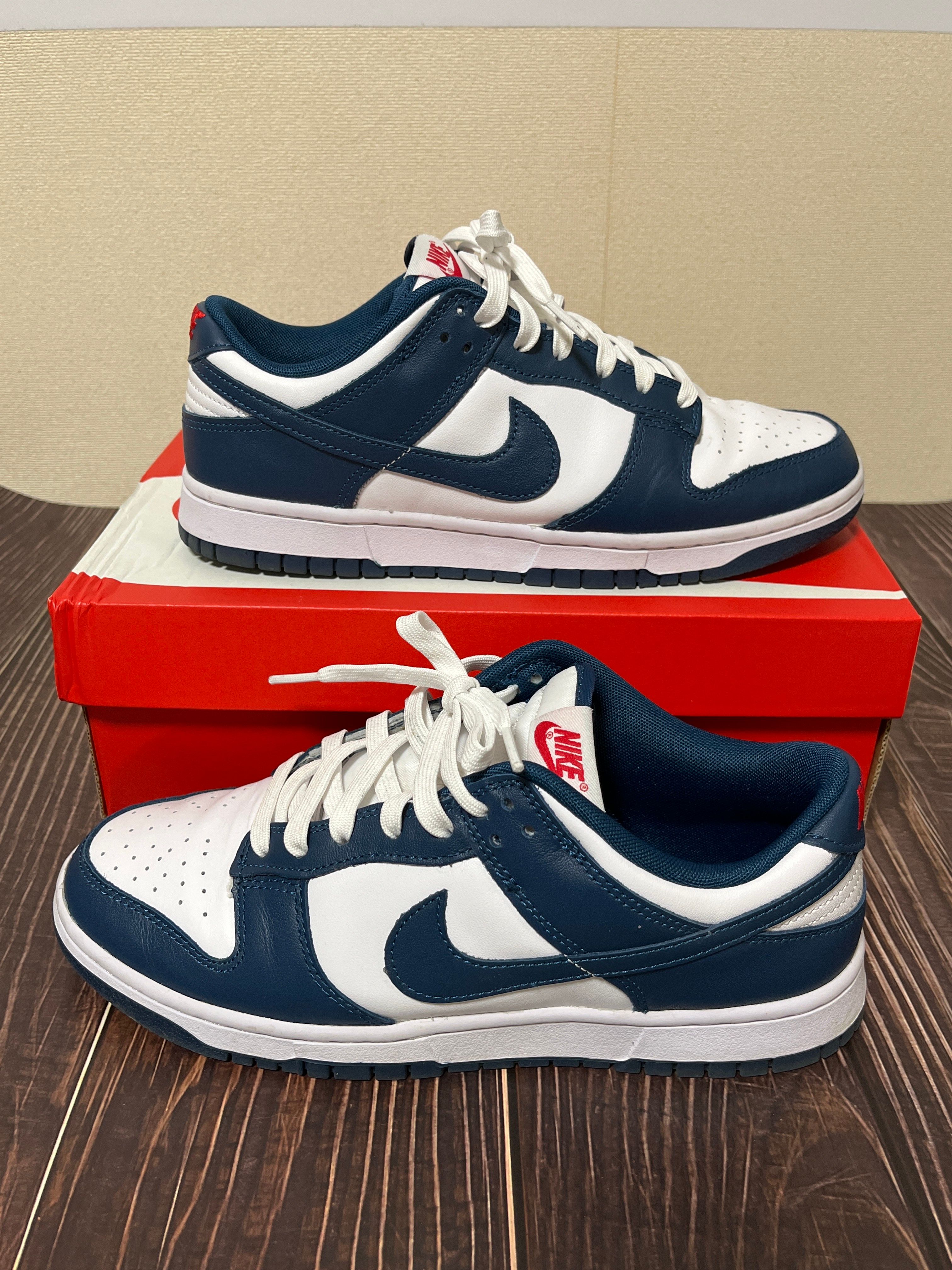 Nike Dunk Low "Valerian Blue"