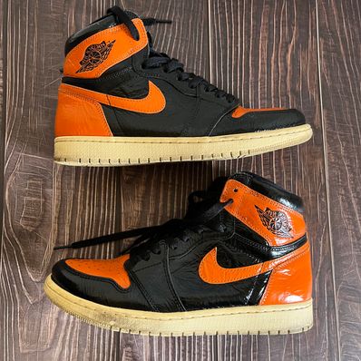 Nike Air Jordan 1 High "Shattered Backboard 3.0"