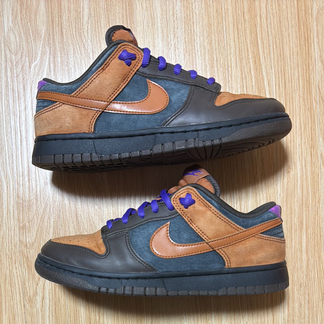 Nike Dunk Low "Cider"