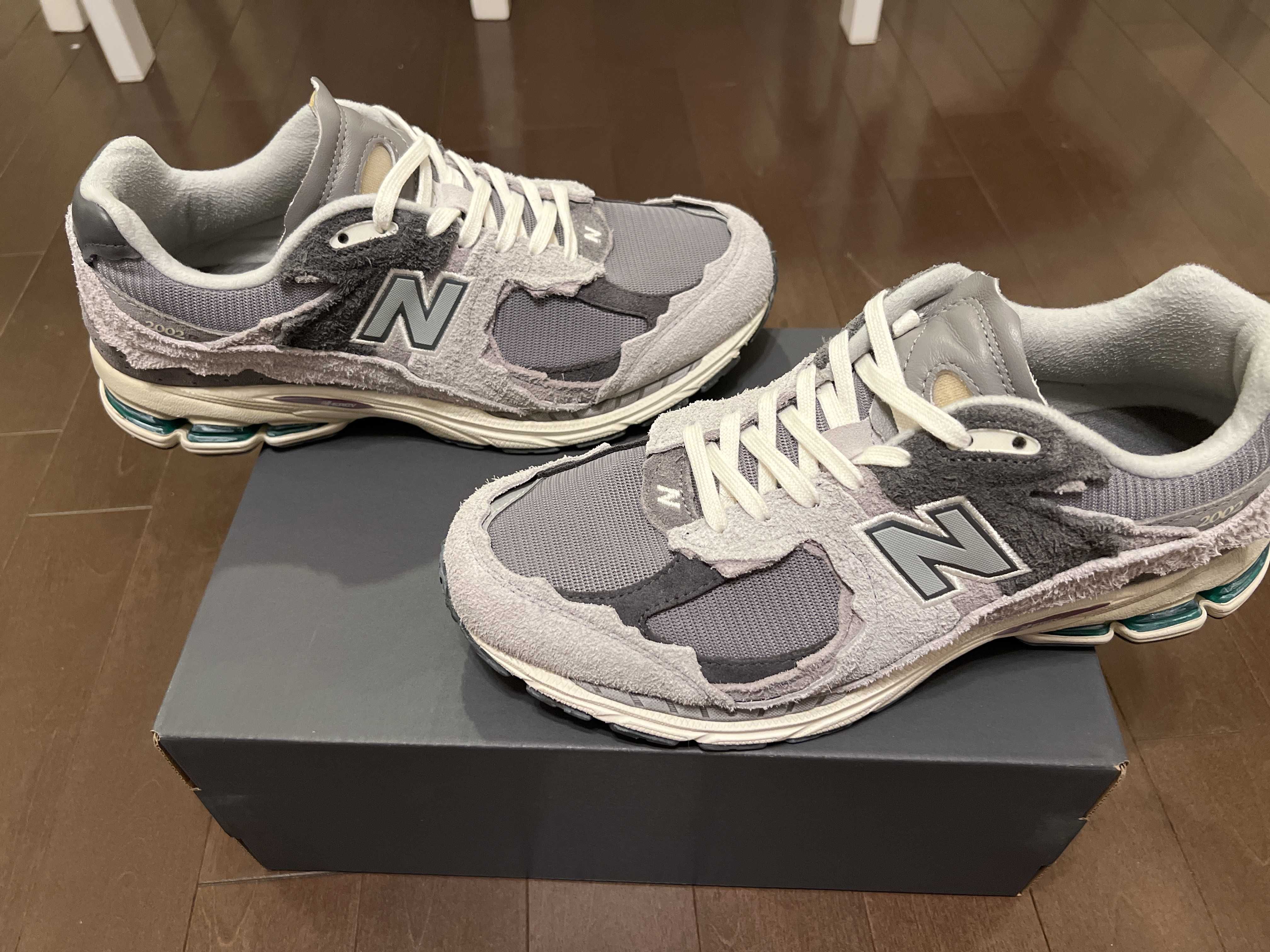 New Balance 2002R Protection Pack "Rain Cloud"