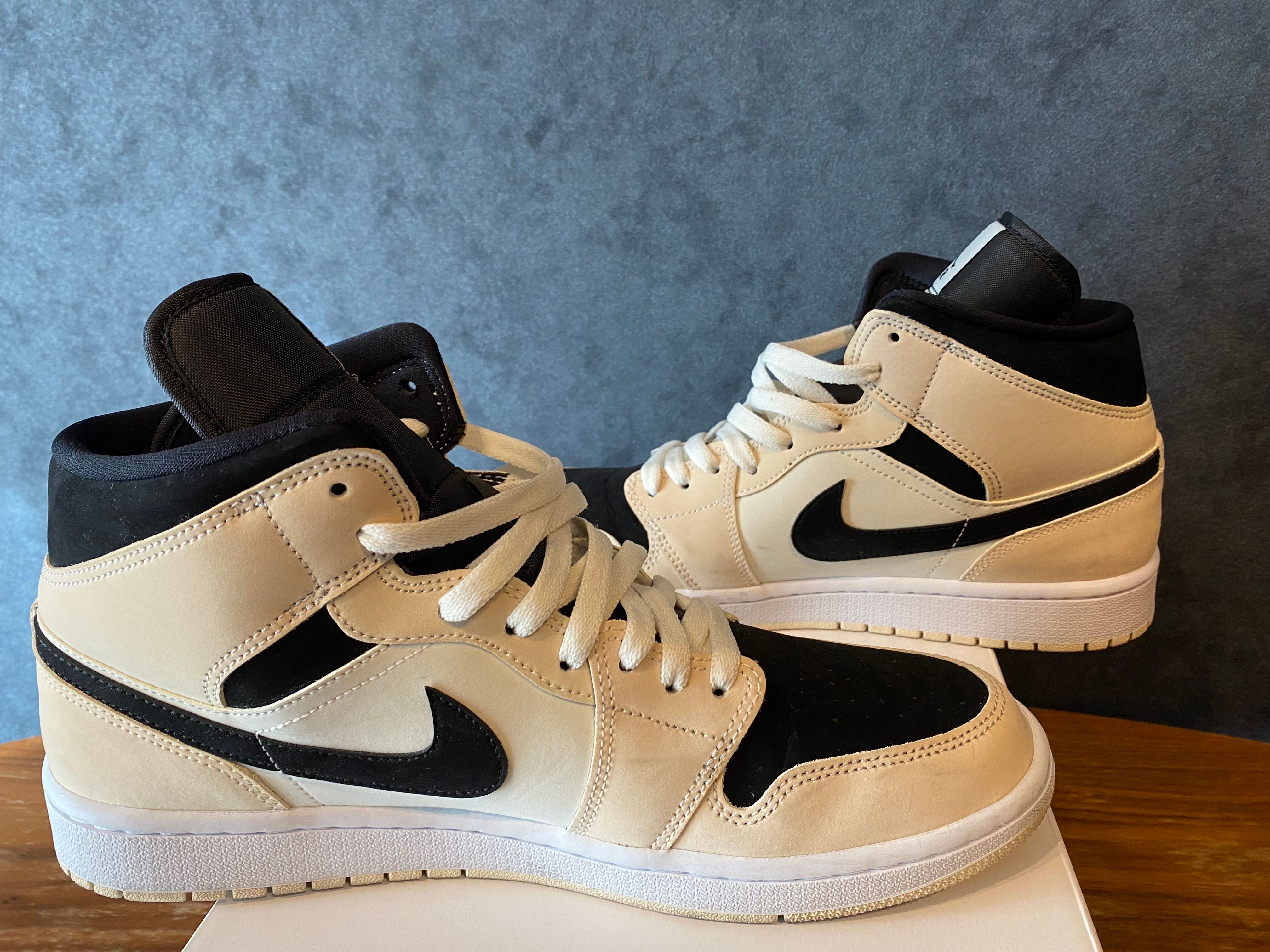 NIKE Women's AIR JORDAN 1 MID "GUAVA ICE"