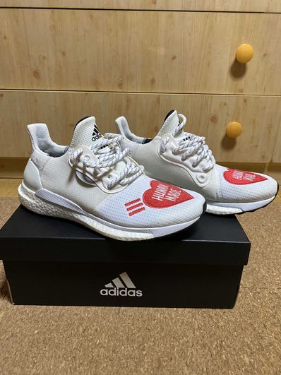 HUMAN MADE×ADIDAS SOLAR HU LOVE PACK