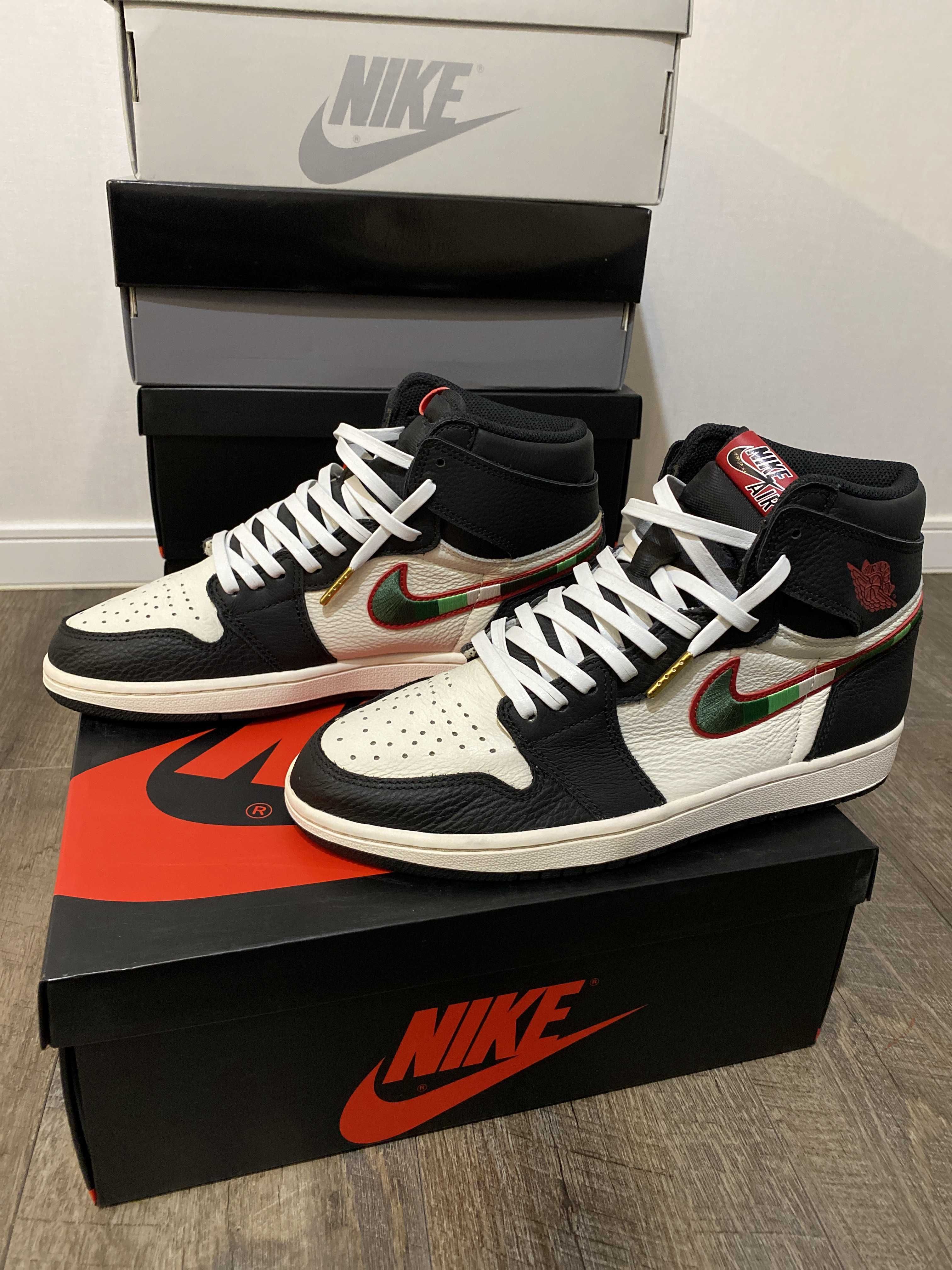 Nike Air Jordan 1 RETRO High OG "Sports Illustrated"