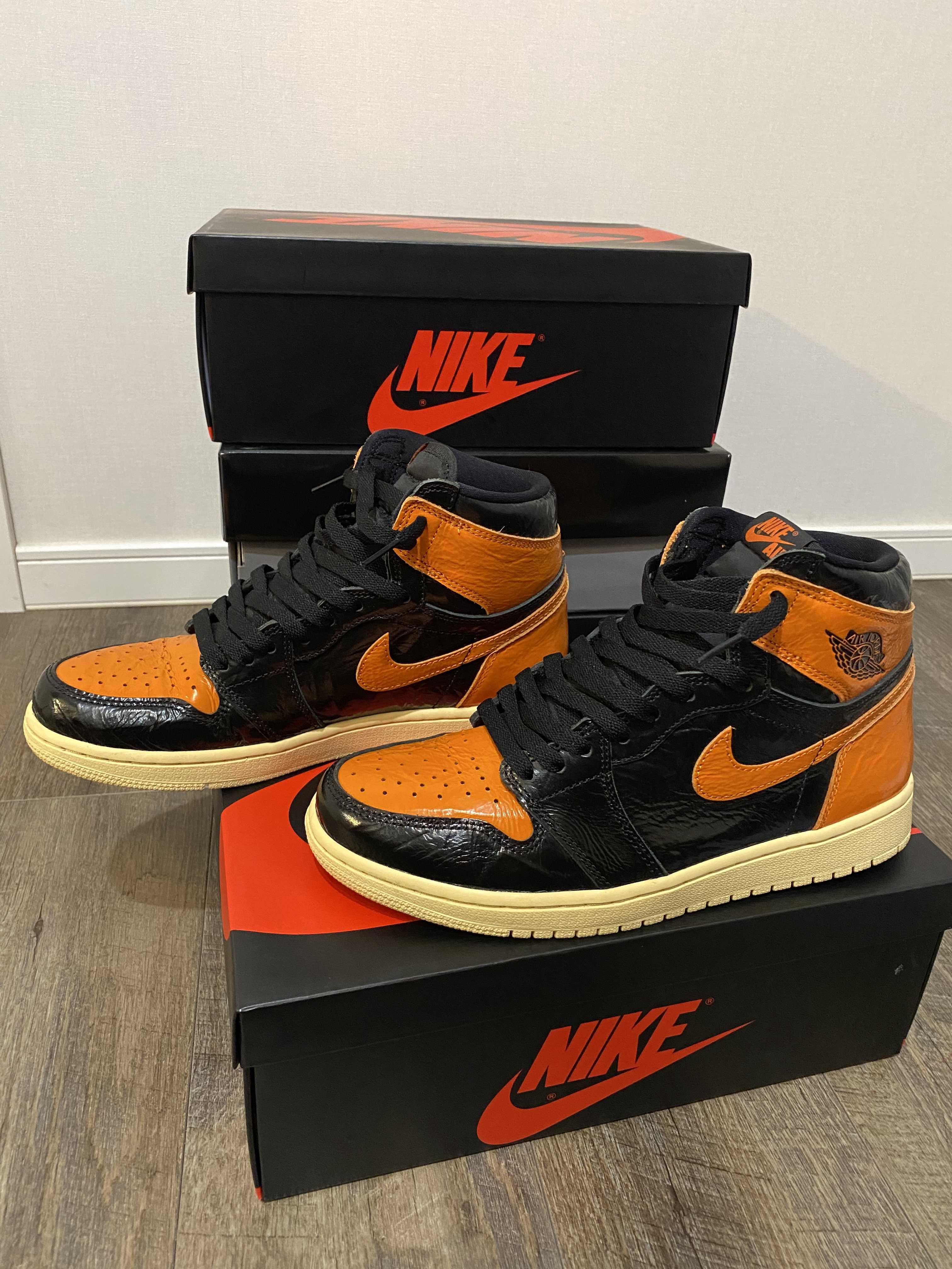 Nike Air Jordan 1 High "Shattered Backboard 3.0"