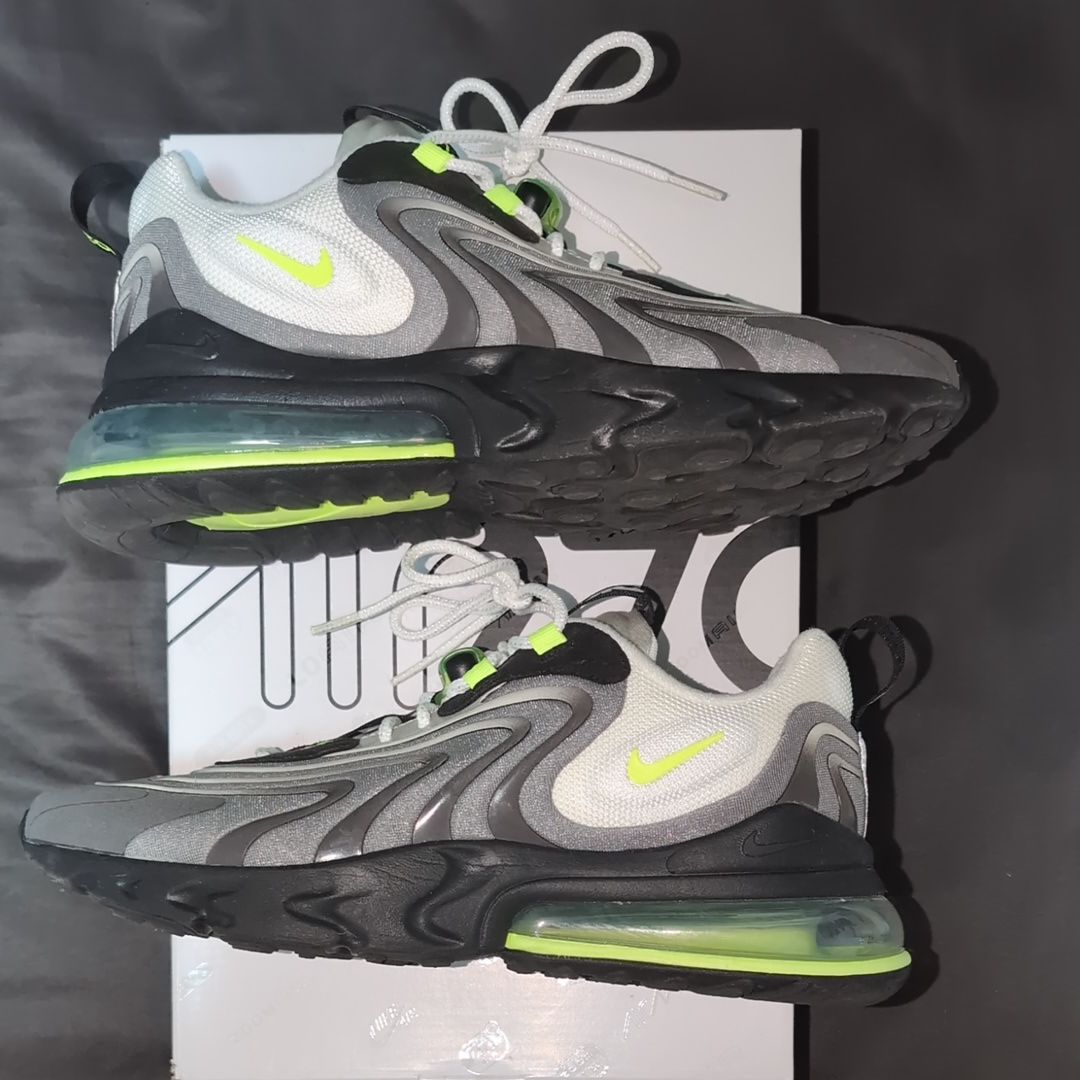 Nike Air Max 270 React Eng "Neon"