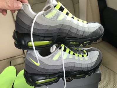 Nike Air Max OG "Yellow Gradation" (2015)