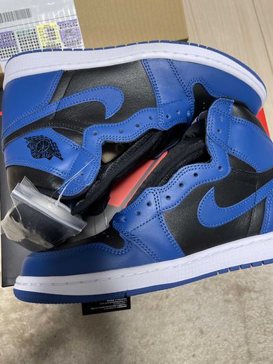 Nike Air Jordan 1 Retro High OG "Dark Marina Blue"