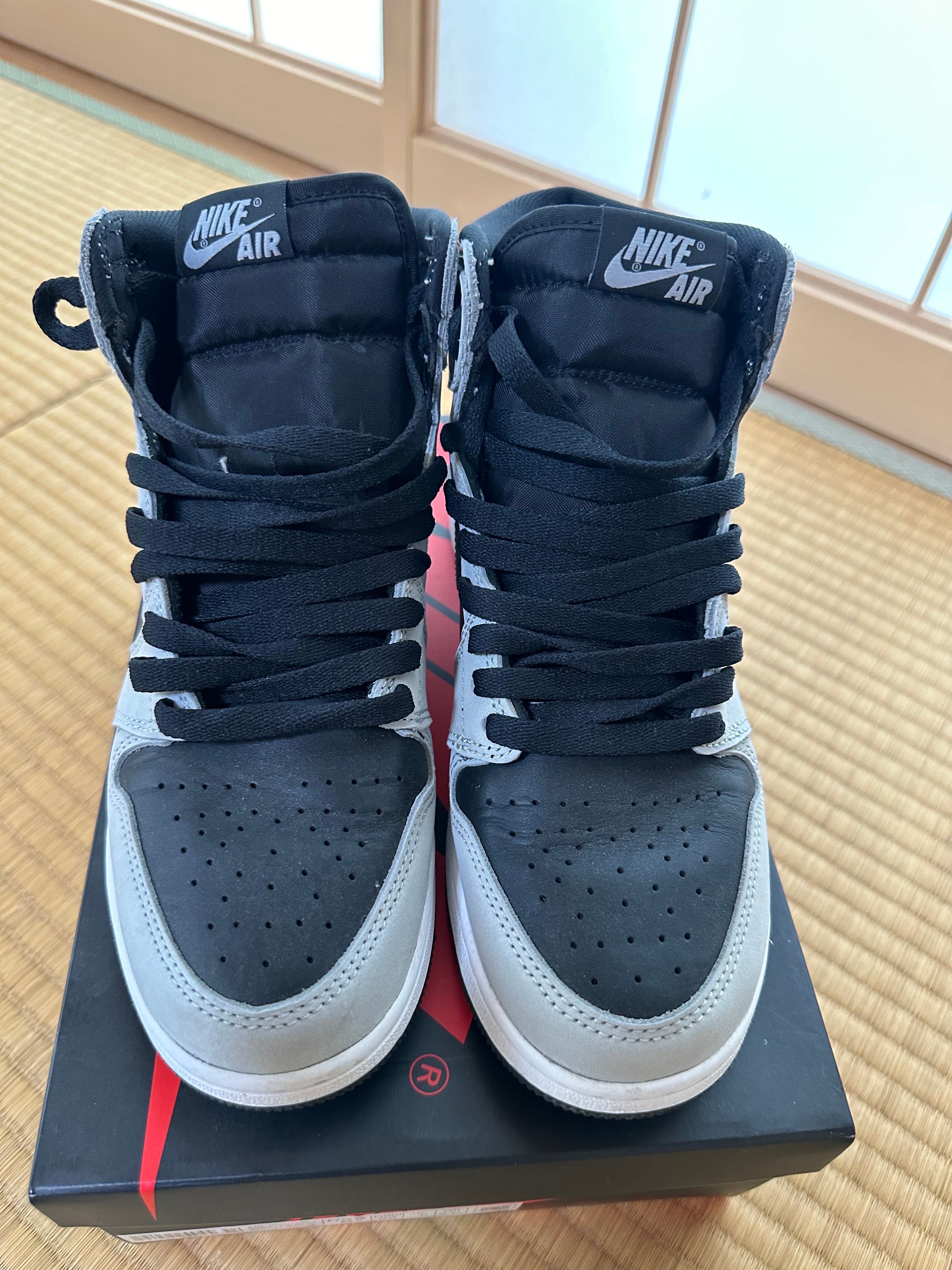 Nike GS Air Jordan 1 High OG "Shadow 2.0"