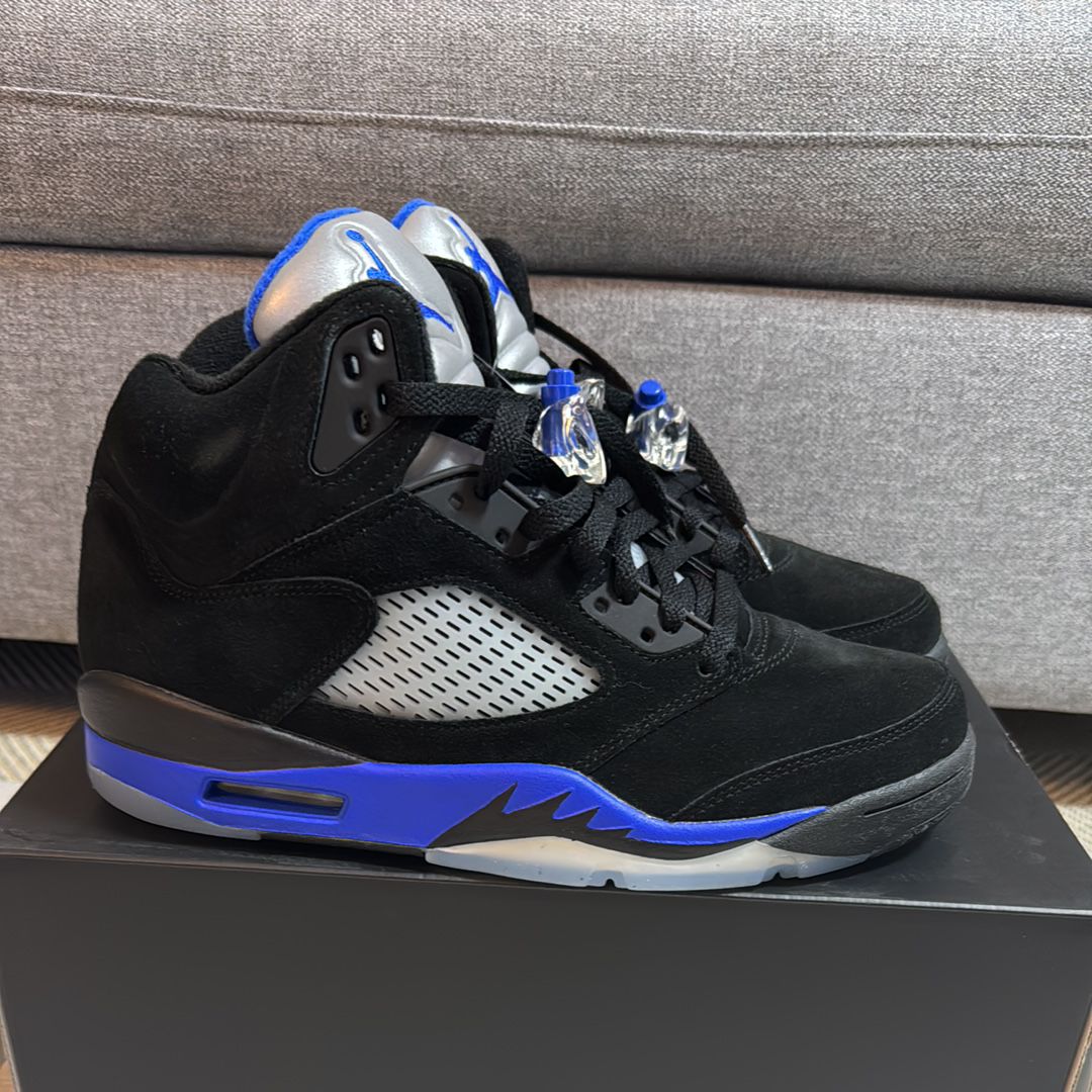 Nike Air Jordan 5 Retro "Racer Blue"