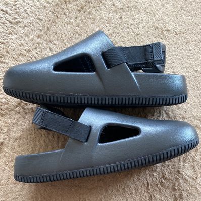 Nike Women's Calm Mule "Black"