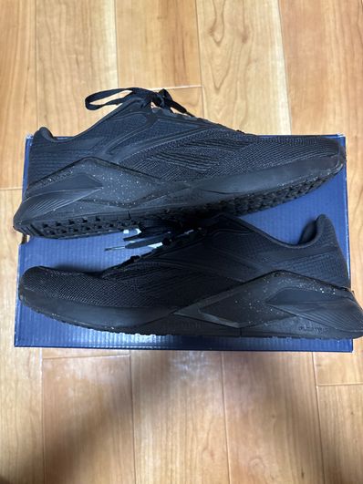 Reebok Nano X2 "Core Black"