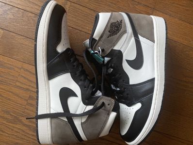 Nike Air Jordan 1 High OG "Sail/Dark Mocha/Black"