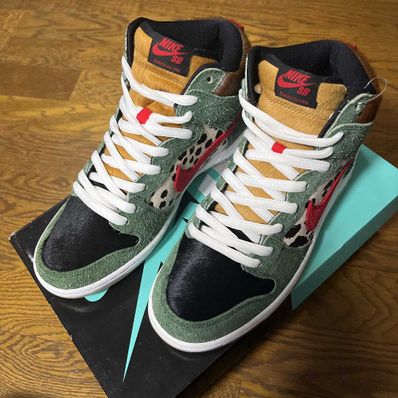 Nike SB Dunk High Pro QS "Dog Walker"