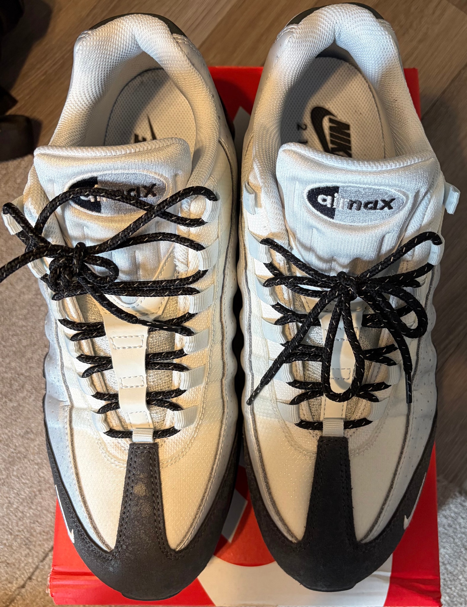 Nike Air Max 95 Big Bubble "Seongsu"