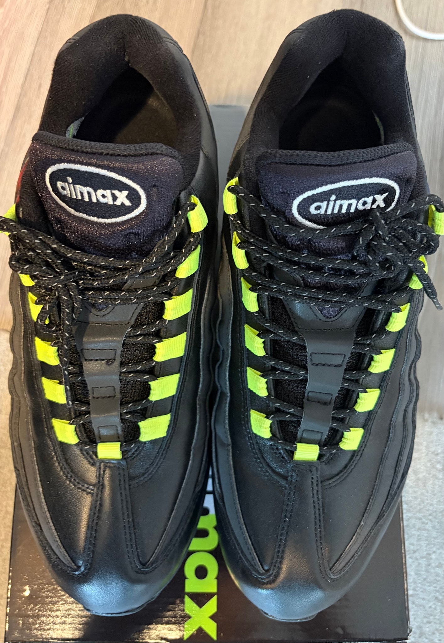 Nike Air Max 95 OG Big Bubble "HRJK"