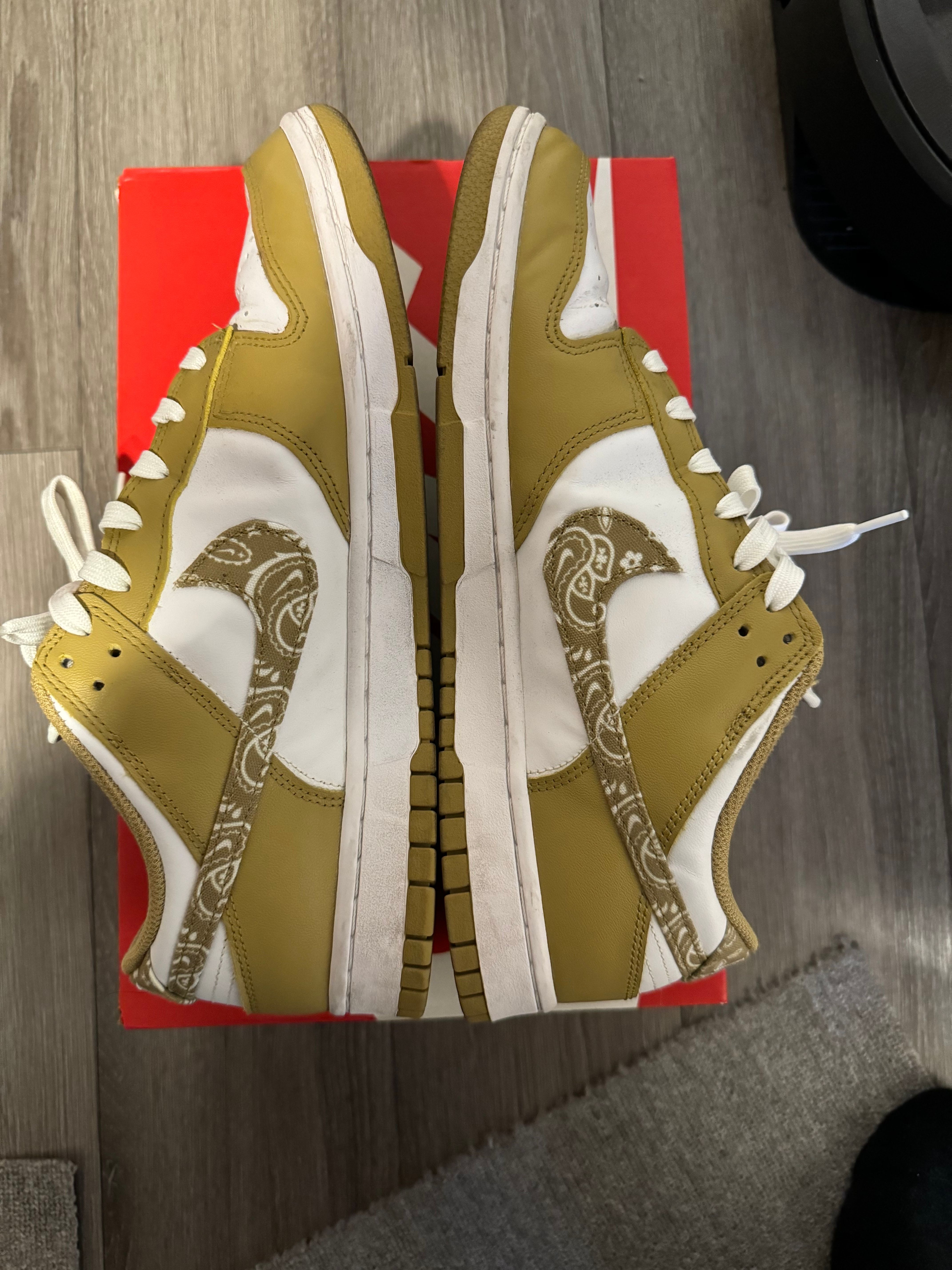 Nike Women's Dunk Low ESS "Barley Paisley"