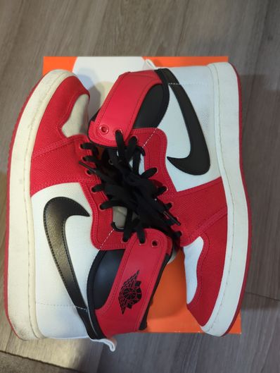 Nike Air Jordan 1 KO High "Chicago"