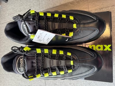 Nike Air Max 95 OG Big Bubble "HRJK"