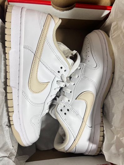 Nike Women's Dunk Low "Pearl White"