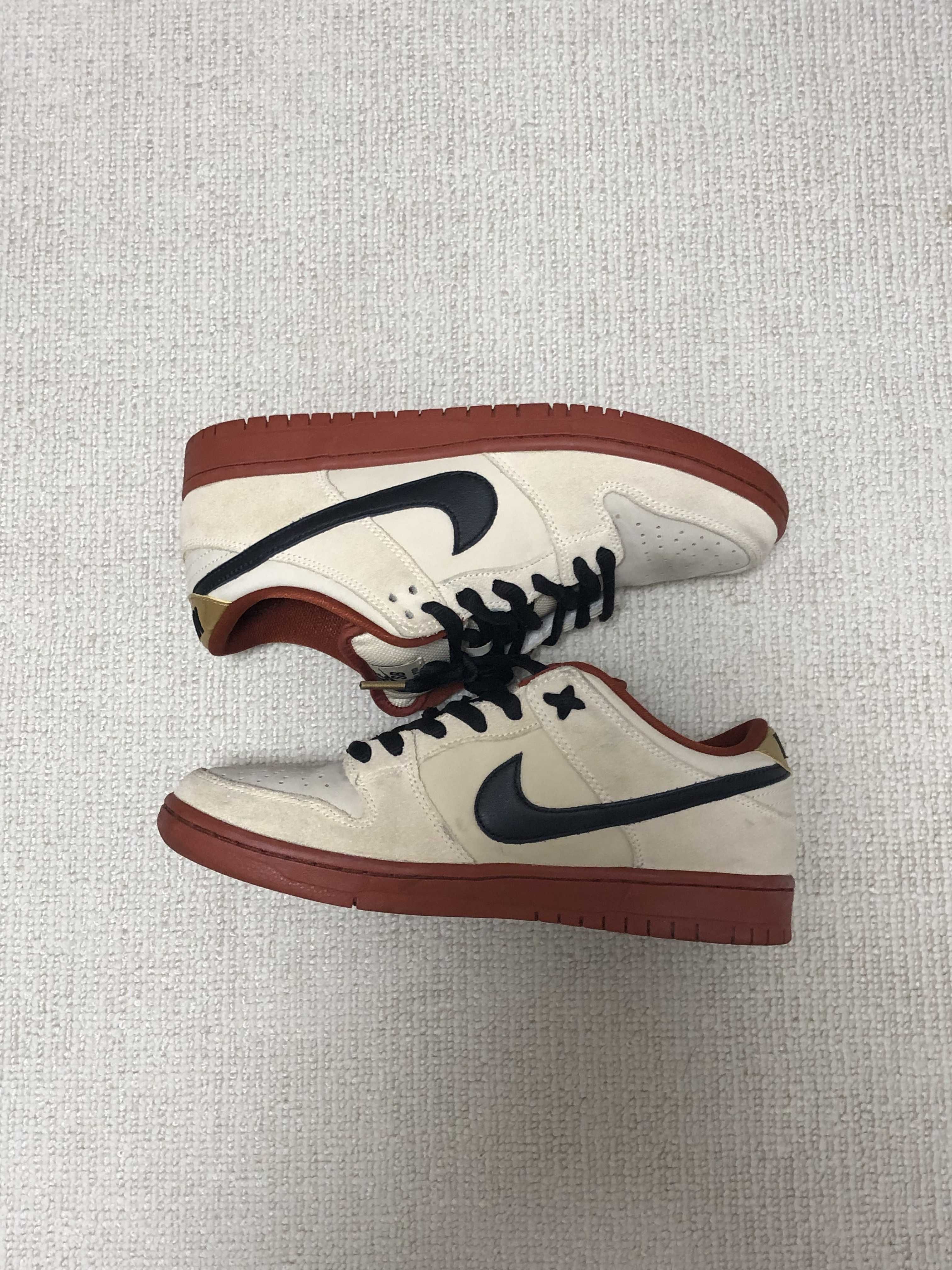 Nike SB Dunk Low Pro "Hennessy"