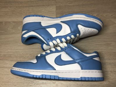 Nike Dunk Low "University Blue"