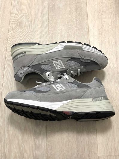 New Balance 992 "Gray" (2020)
