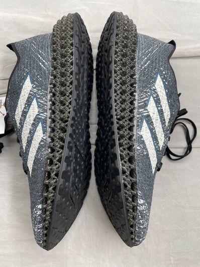 adidas 4DFWD Strung "Core Black/Core White/Preloved Ink"