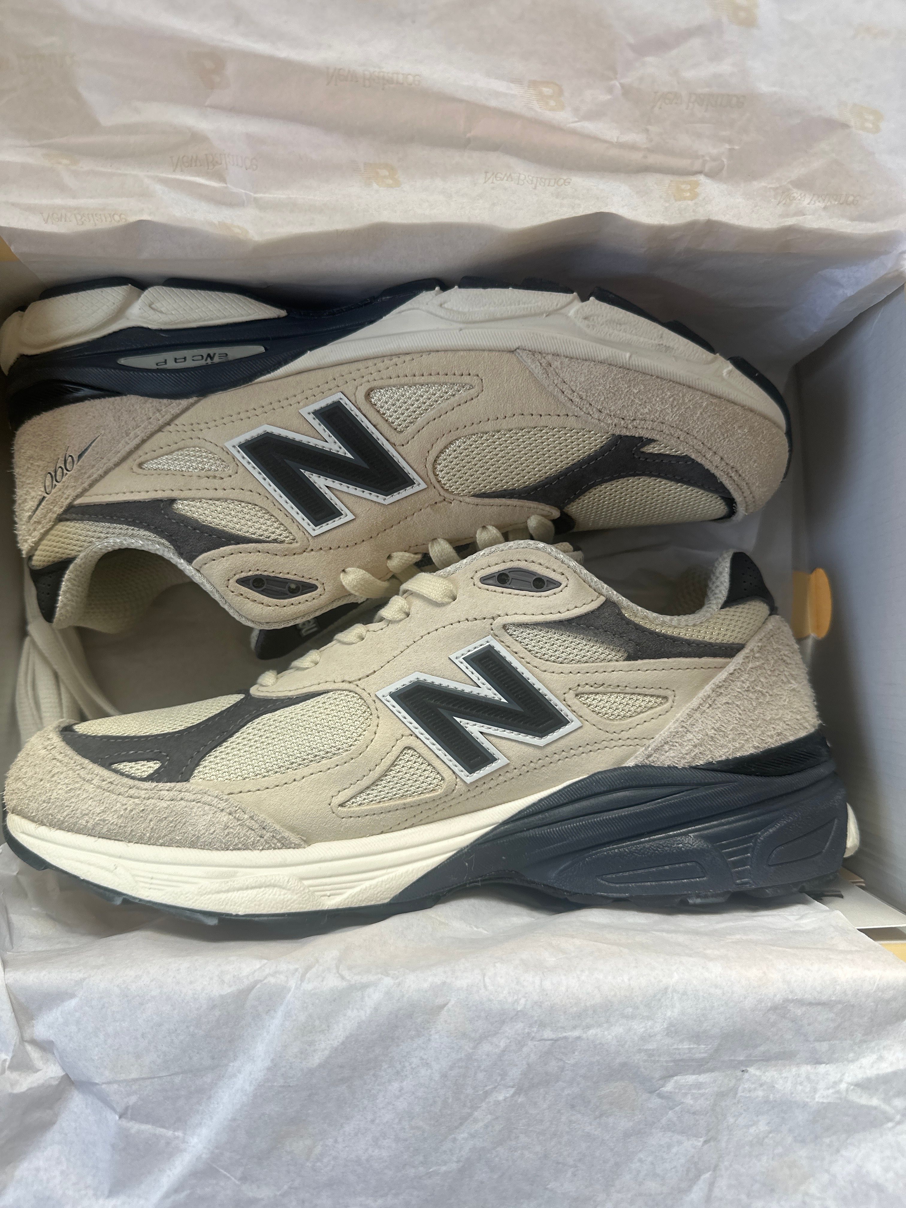 New Balance 990V3 "Moonbeam"