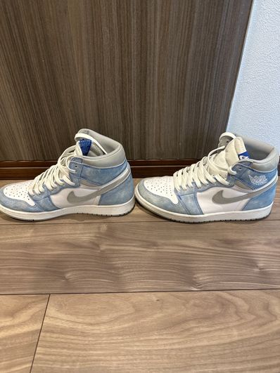 Nike Air Jordan 1 High OG "Hyper Royal"