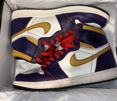 Nike SB × Air Jordan 1 Retro High "La To Chicago"