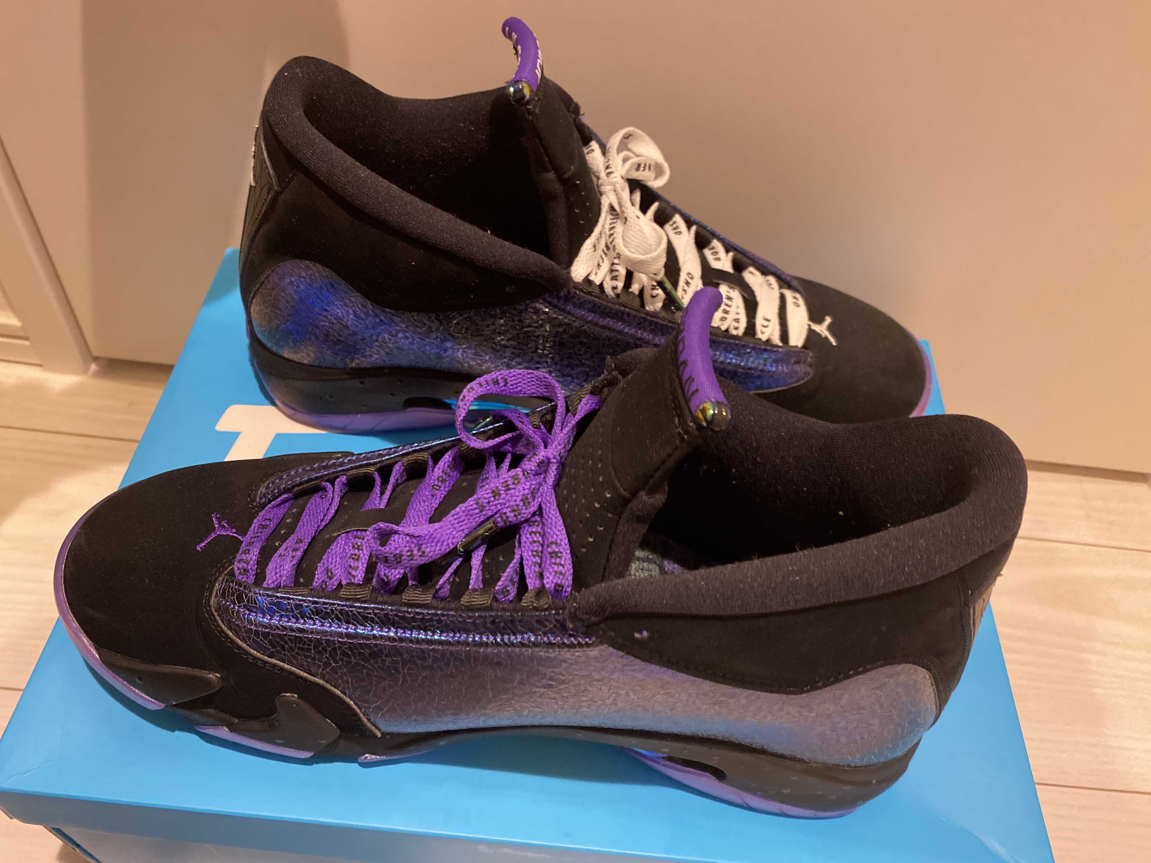 NIKE AIR JORDAN 14 RETRO "DOERNBECHER" (2019)