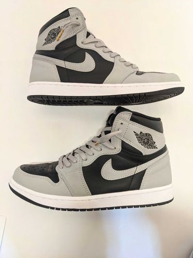 Nike Air Jordan 1 High OG "Shadow 2.0"