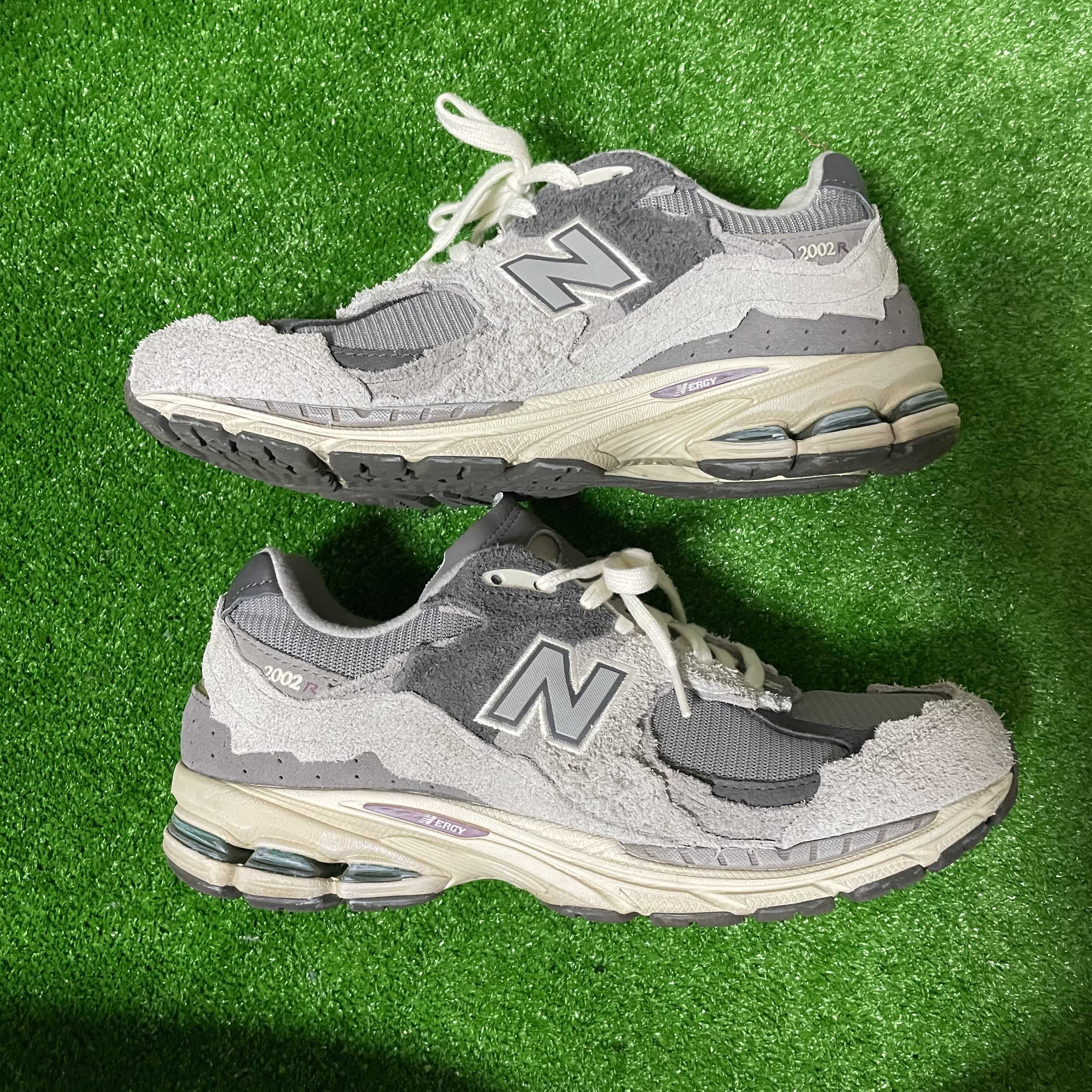 New Balance 2002R Protection Pack "Rain Cloud"