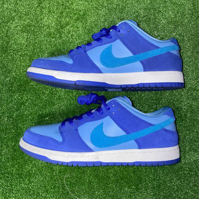 Nike SB Dunk Low "Blue Raspberry"