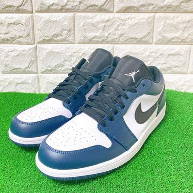 Nike Air Jordan 1 Low "Dark Teal"