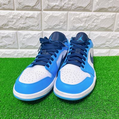 Nike Air Jordan 1 Low "University Blue"