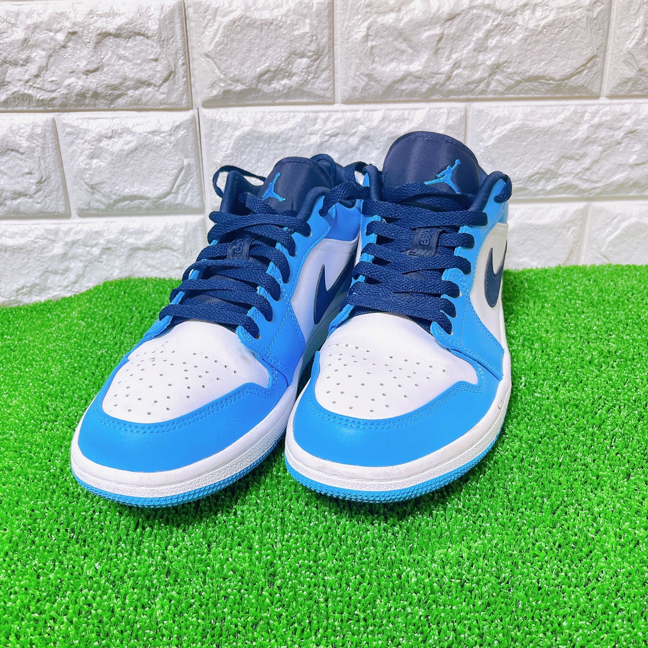 Nike Air Jordan 1 Low "University Blue"