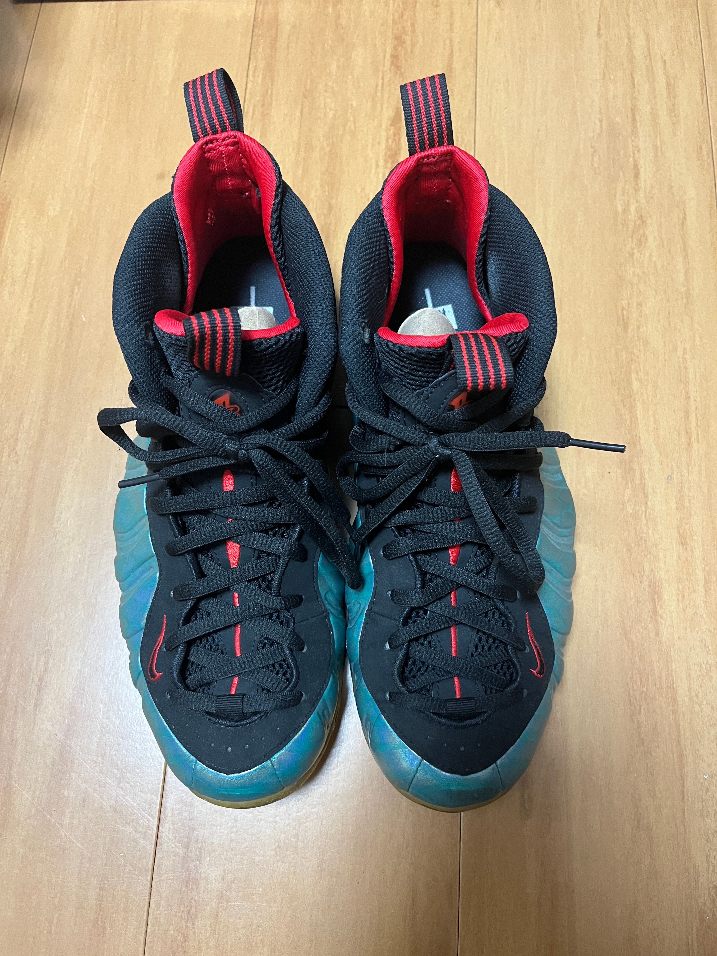 Nike Air Foamposite One Premium "Gone Fishing"