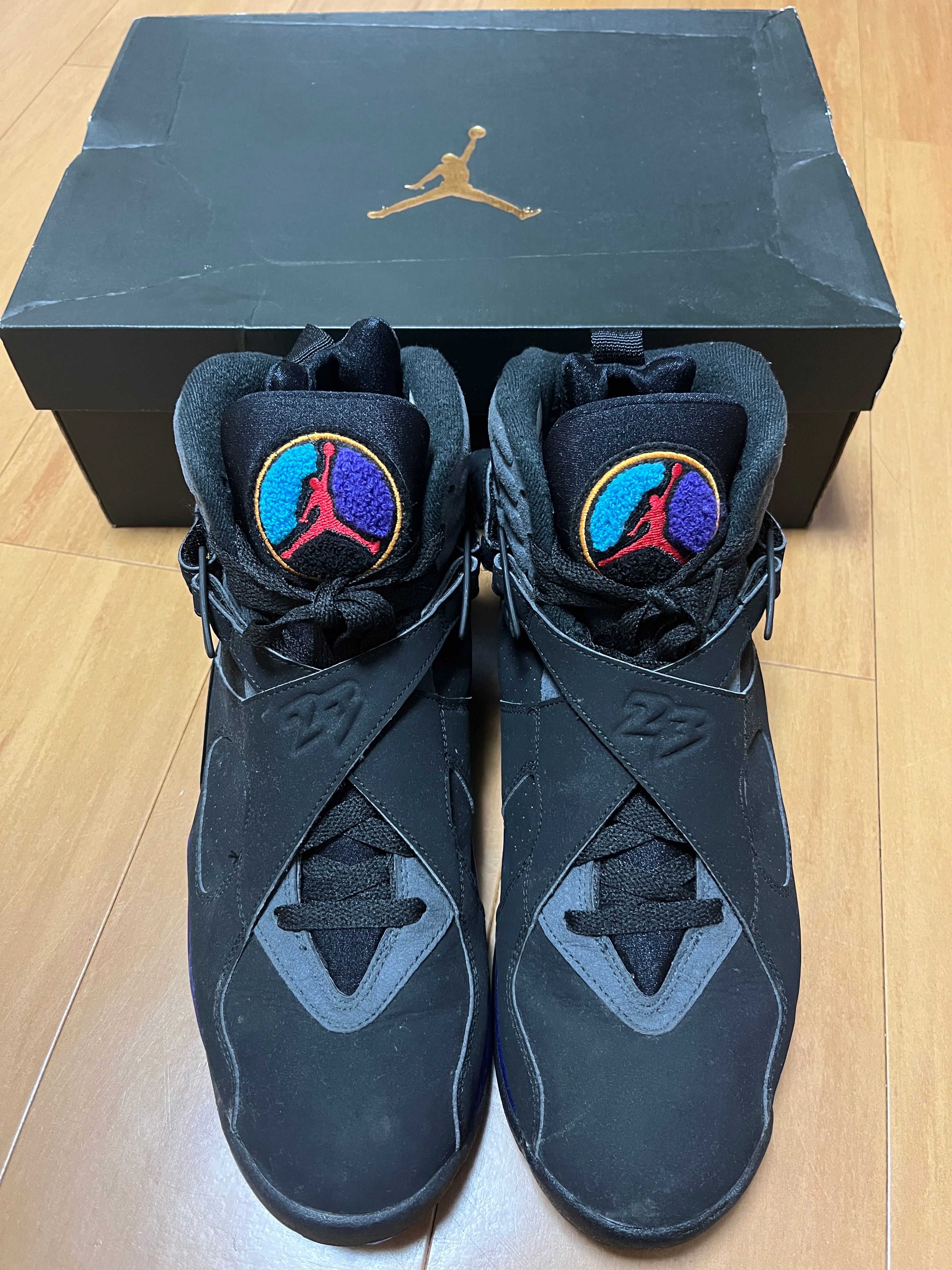 エアジョーダン8(AJ8) 人気の新作/中古通販【スニーカーダンク】