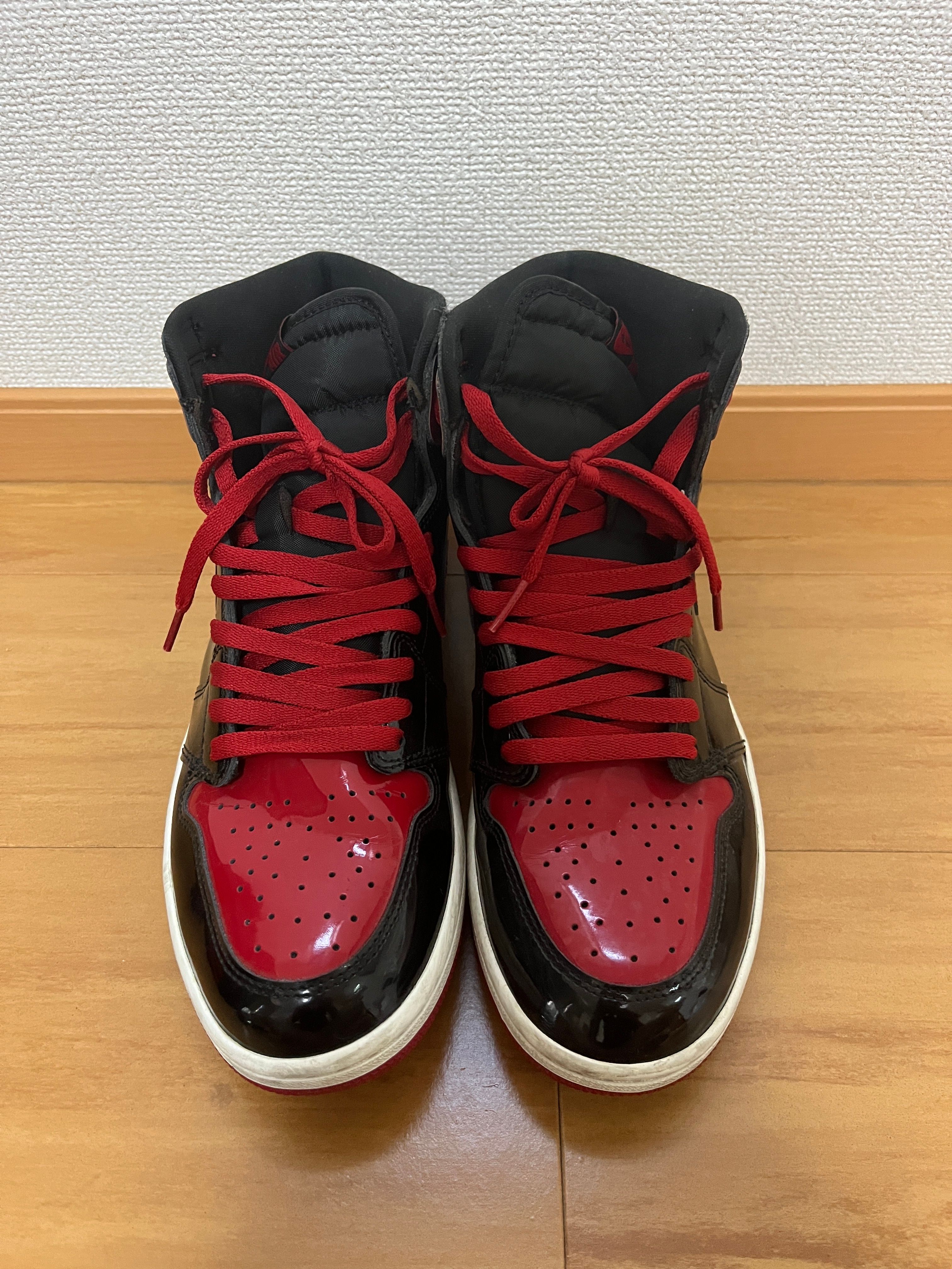 Nike Air Jordan 1 High OG "Patent Bred"