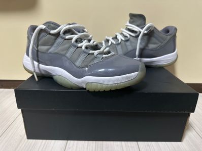 Nike Air Jordan 11 Low "Cool Grey"
