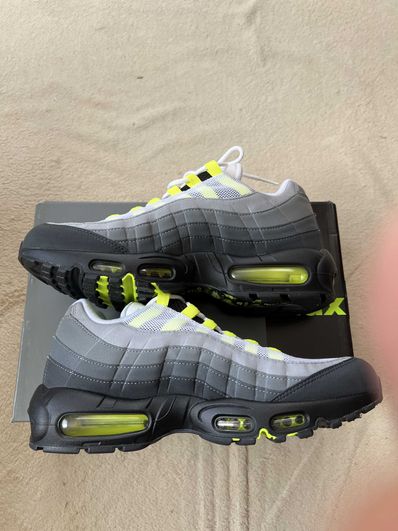 Nike Air Max 95 OG "Neon Yellow" (2020)