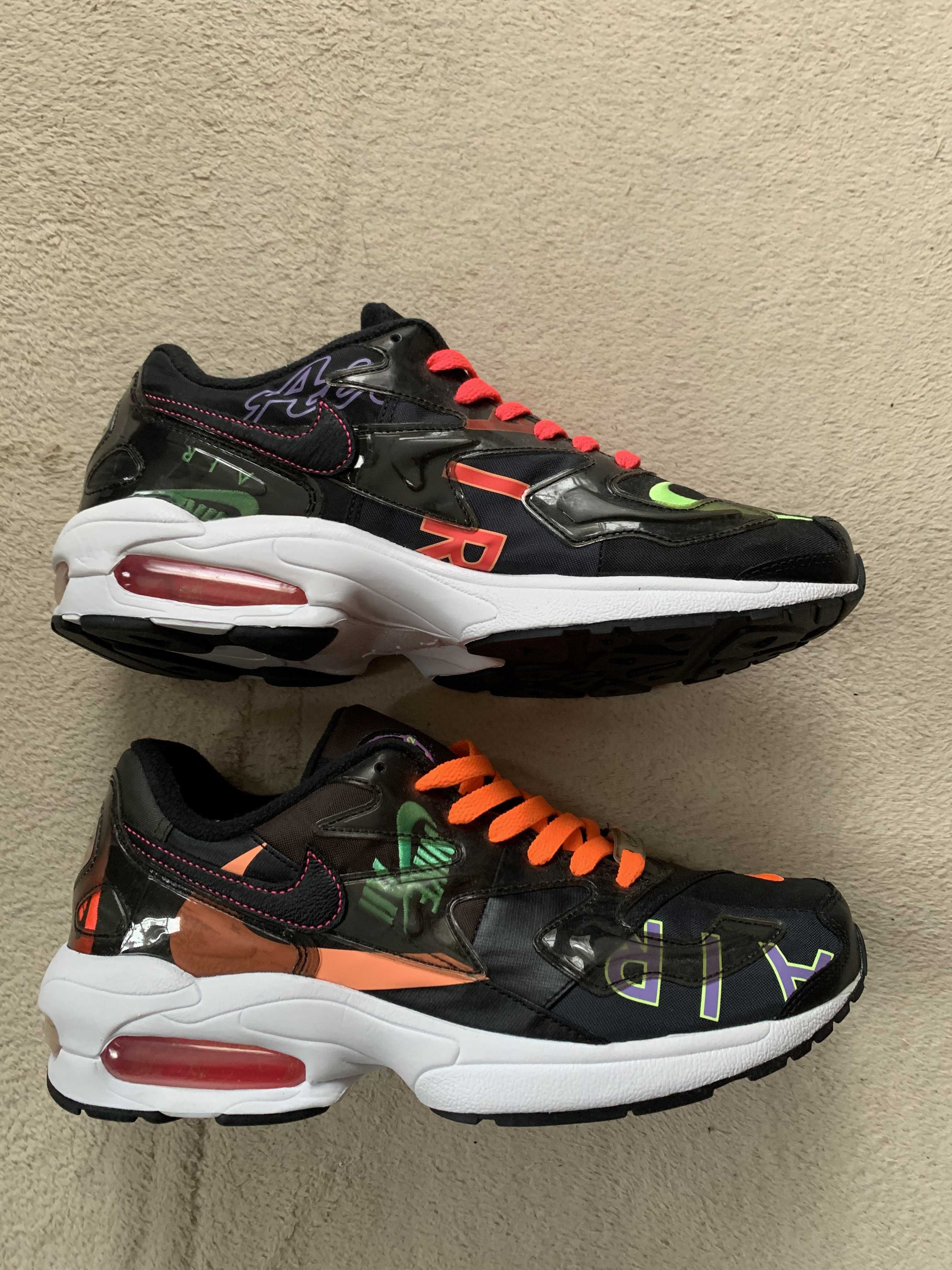 atmos × Nike Air Max 2 Light QS "Black"