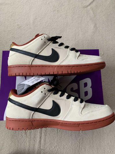 Nike SB Dunk Low Pro "Hennessy"